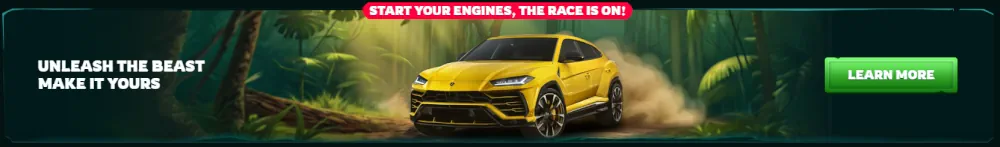 Win Lamborghini Urus